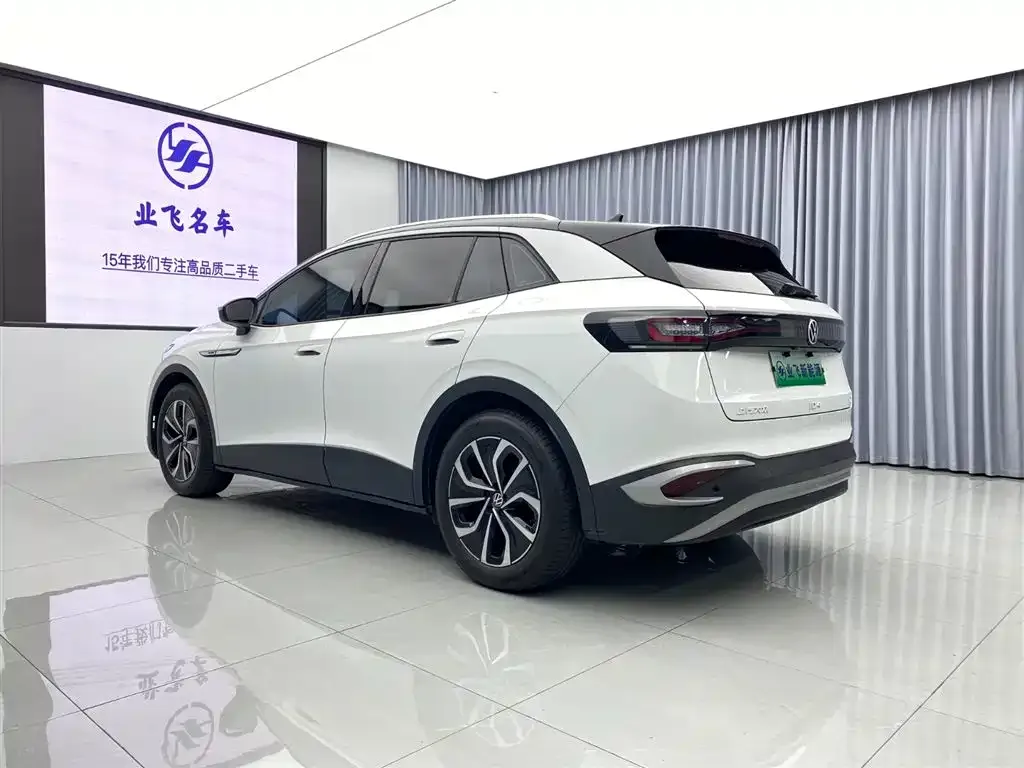 Volkswagen ID.4 X 2024 из CN, фото 6