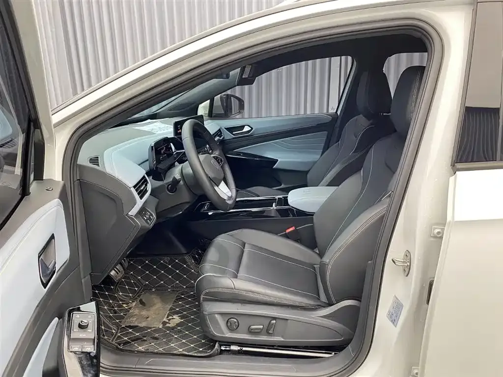 Volkswagen ID.4 X 2024 из CN, фото 7