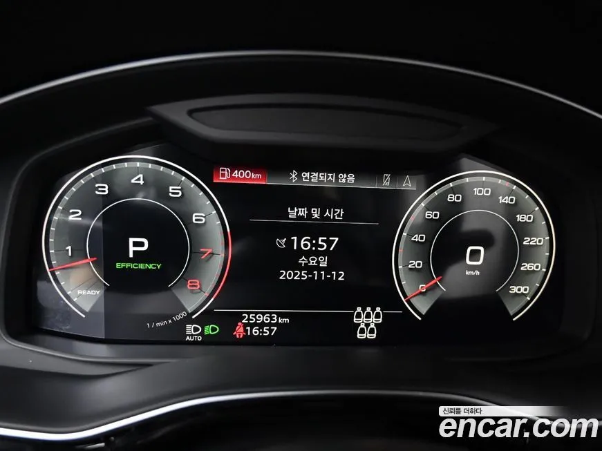 Audi Q7 2023 из KR, фото 8