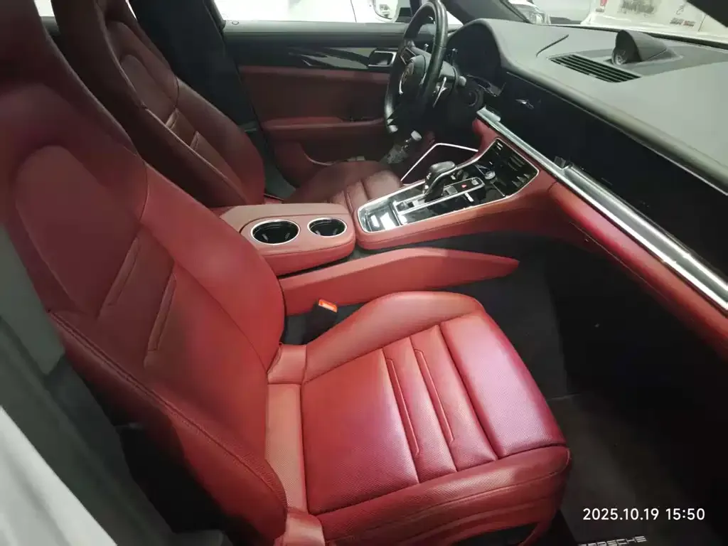 Porsche Panamera 2023 из CN, фото 6