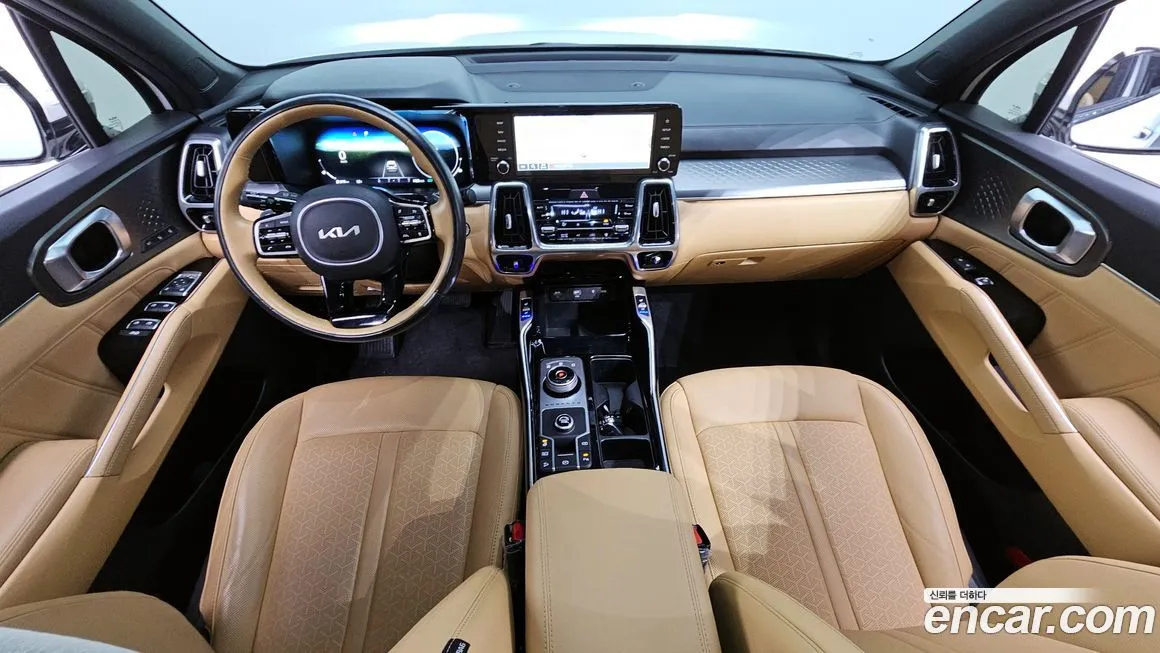Kia Sorento — фото 7