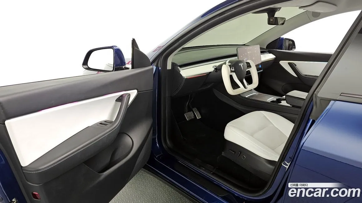 Tesla Model Y 2022 из KR, фото 10