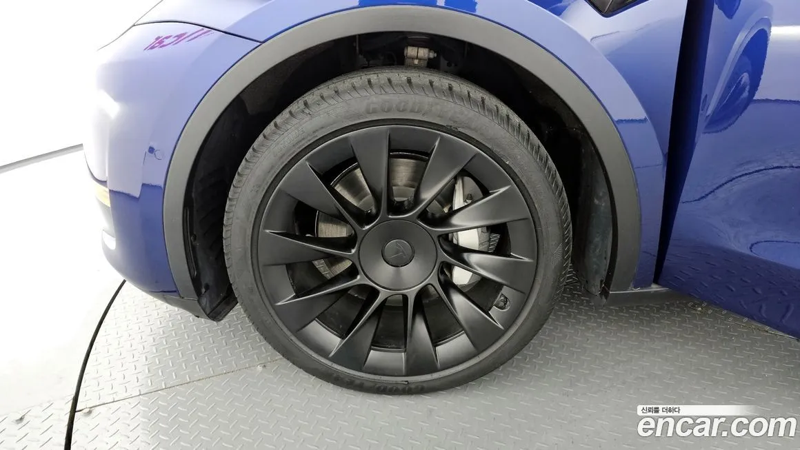 Tesla Model Y 2022 из KR, фото 5