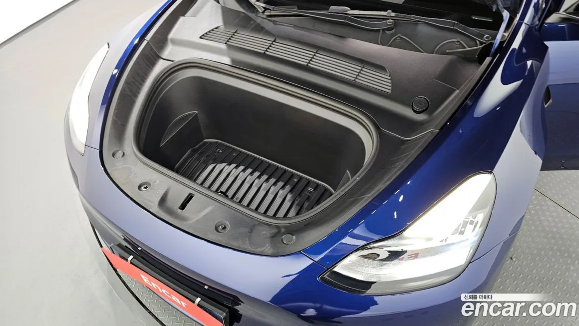 Tesla Model Y 2022 из KR, фото 6