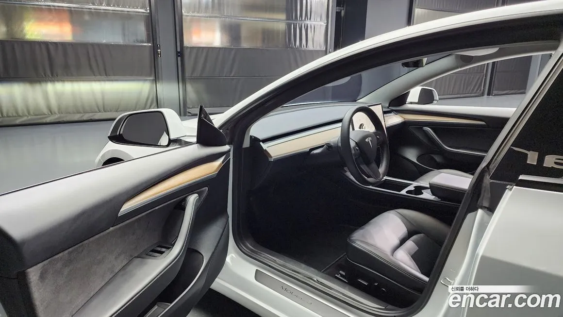 Tesla Model 3 2021 из KR, фото 10