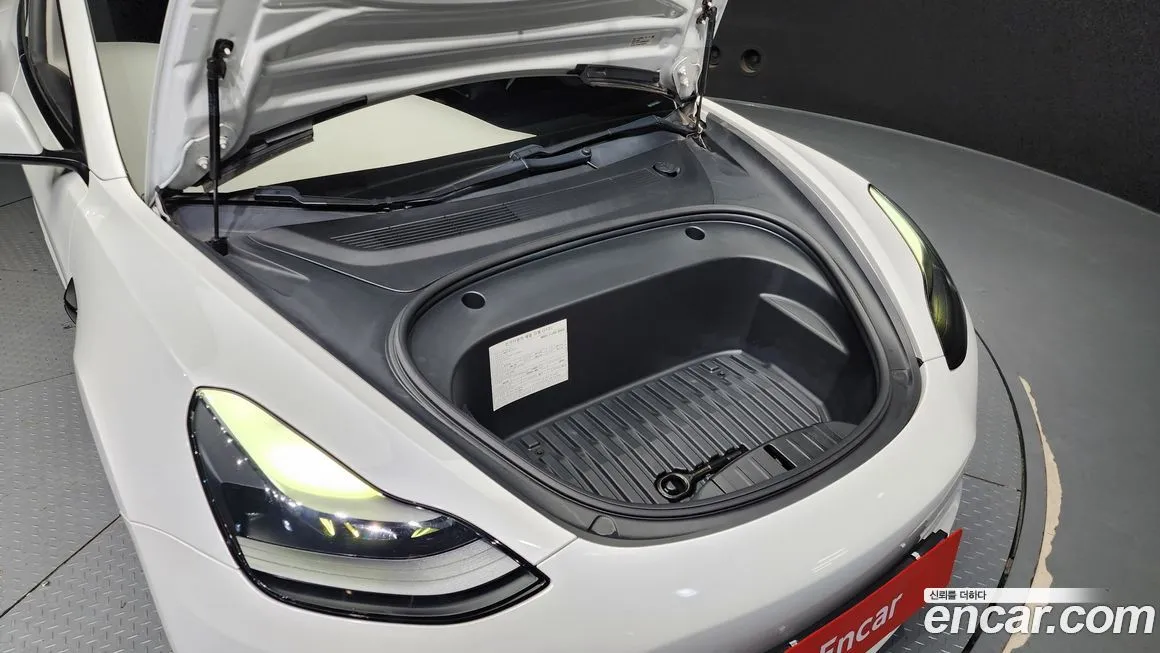 Tesla Model 3 2021 из KR, фото 6