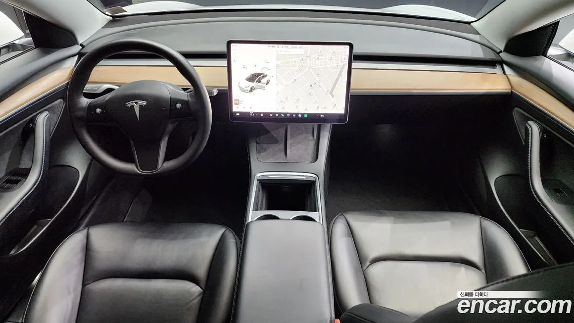 Tesla Model 3 2021 из KR, фото 7