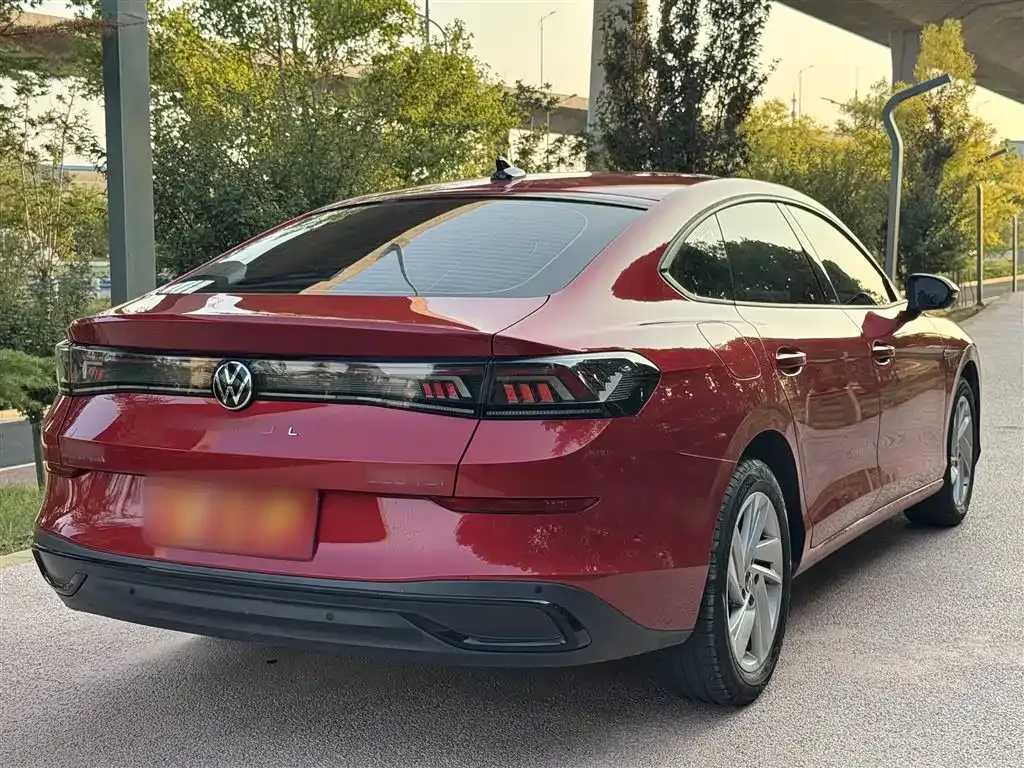 Volkswagen Lamando 2022 из CN, фото 10