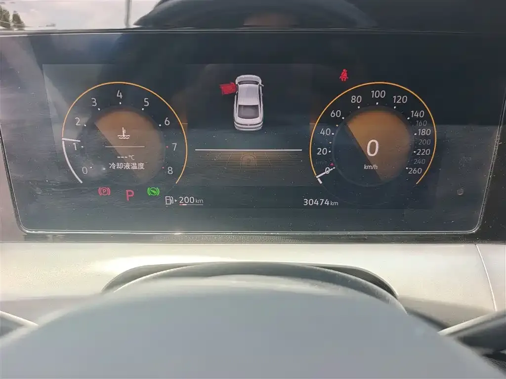 Volkswagen Lamando 2022 из CN, фото 3