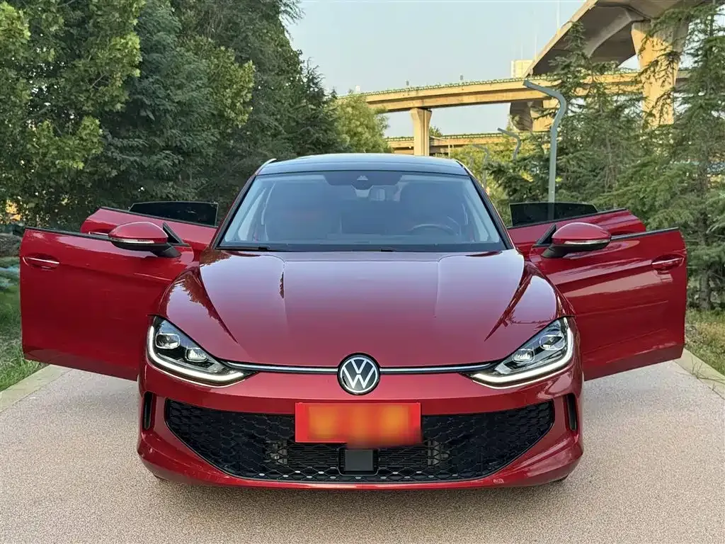 Volkswagen Lamando 2022 из CN, фото 4