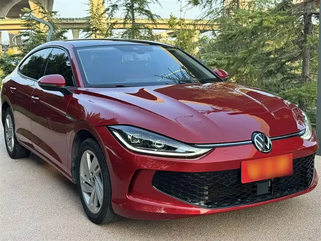 Volkswagen Lamando 2022 из CN, фото 6