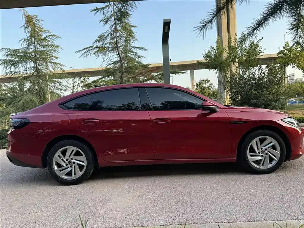 Volkswagen Lamando 2022 из CN, фото 7