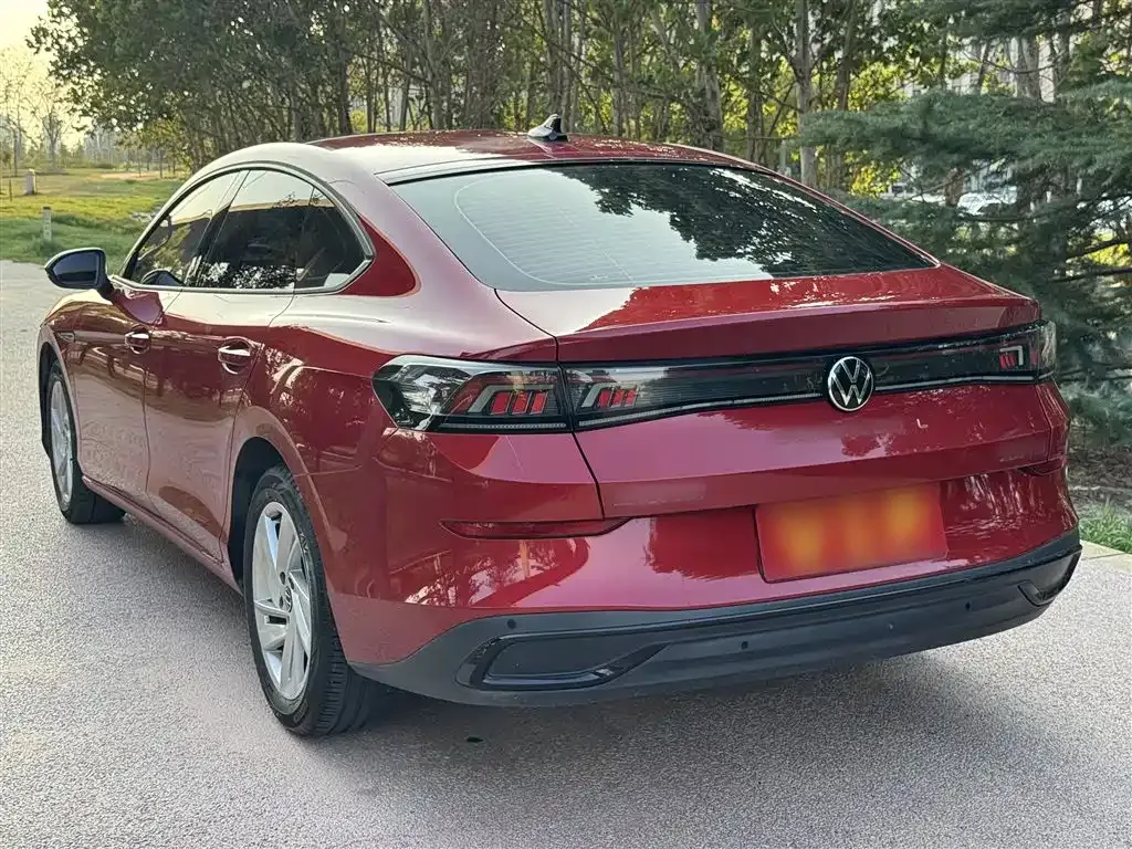Volkswagen Lamando 2022 из CN, фото 8