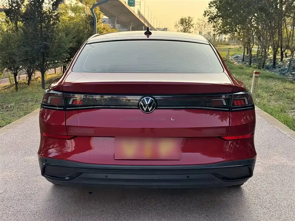 Volkswagen Lamando 2022 из CN, фото 9