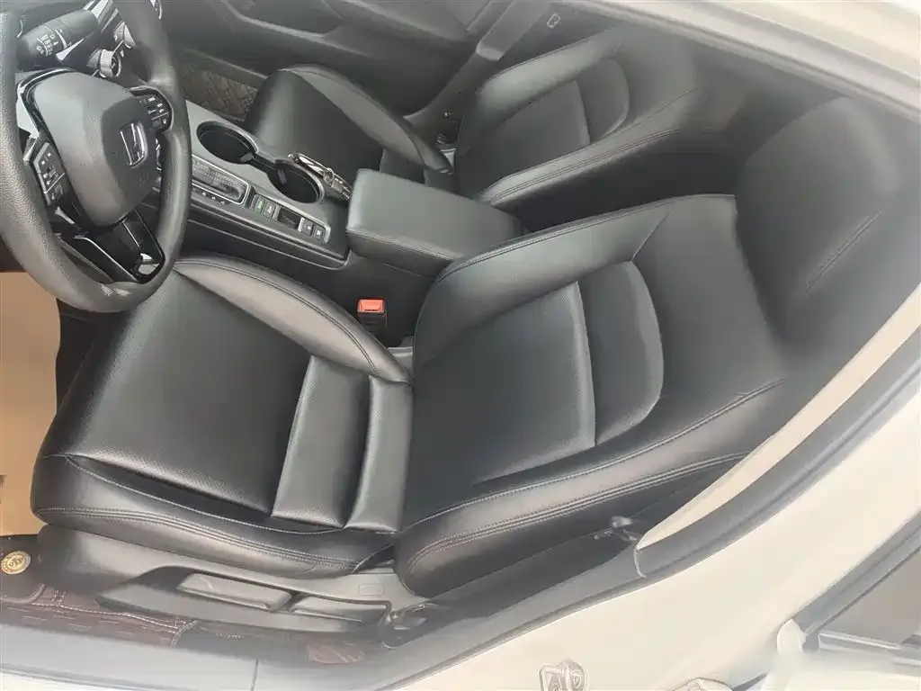 Honda Civic — фото 10