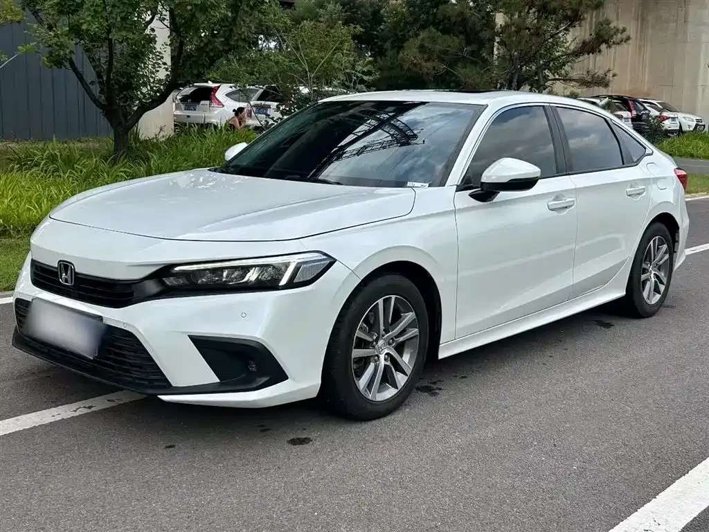 Honda Civic — фото 2