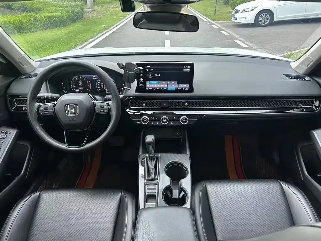 Honda Civic — фото 6