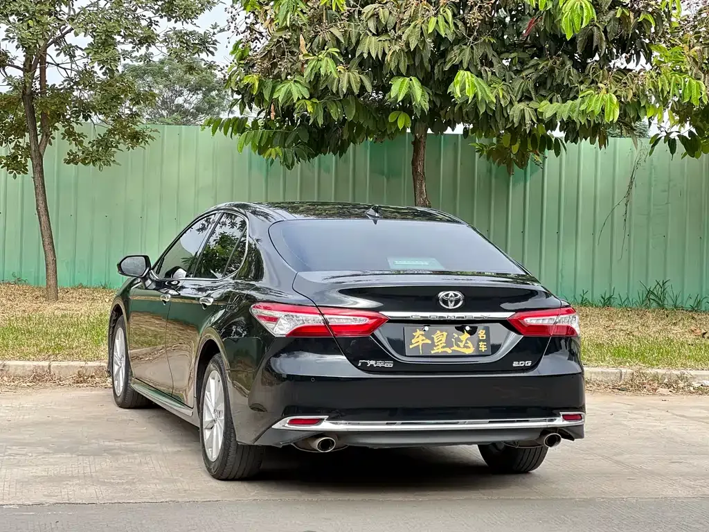 Toyota Camry 2023 из CN, фото 3