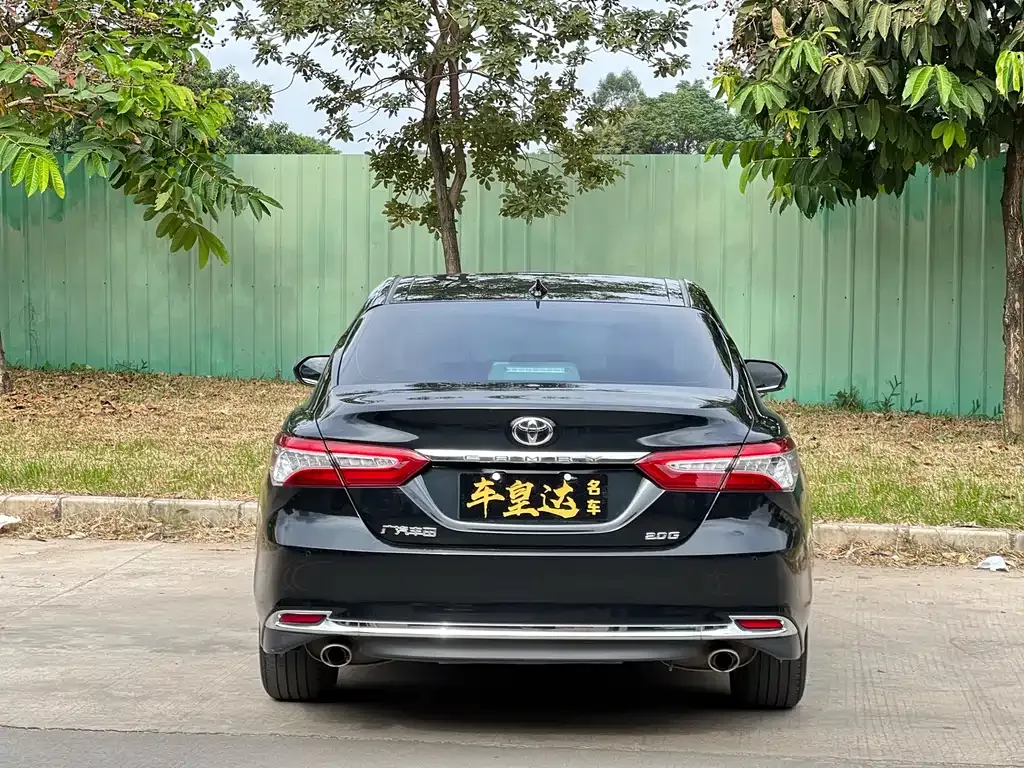 Toyota Camry 2023 из CN, фото 4