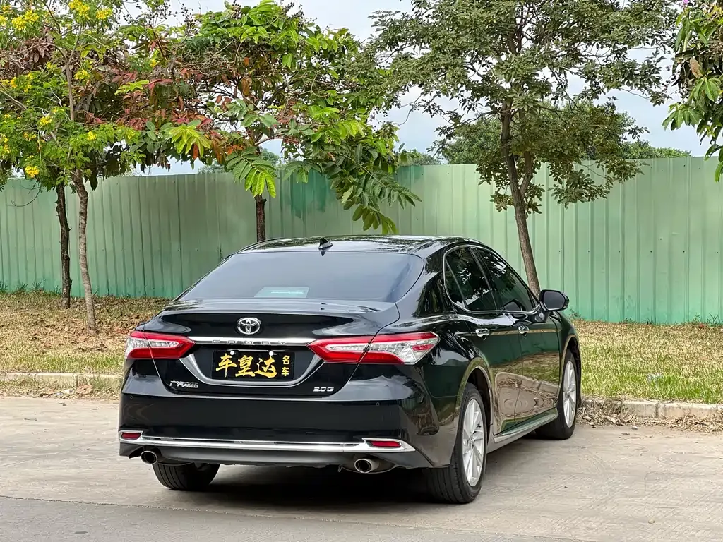 Toyota Camry 2023 из CN, фото 5