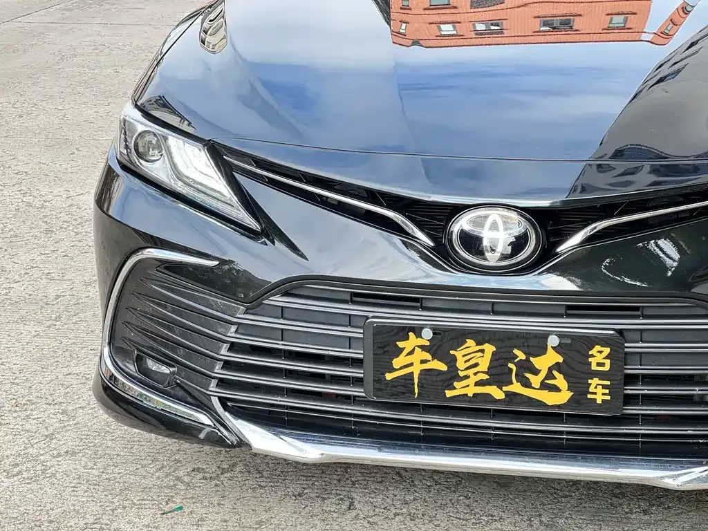 Toyota Camry 2023 из CN, фото 6
