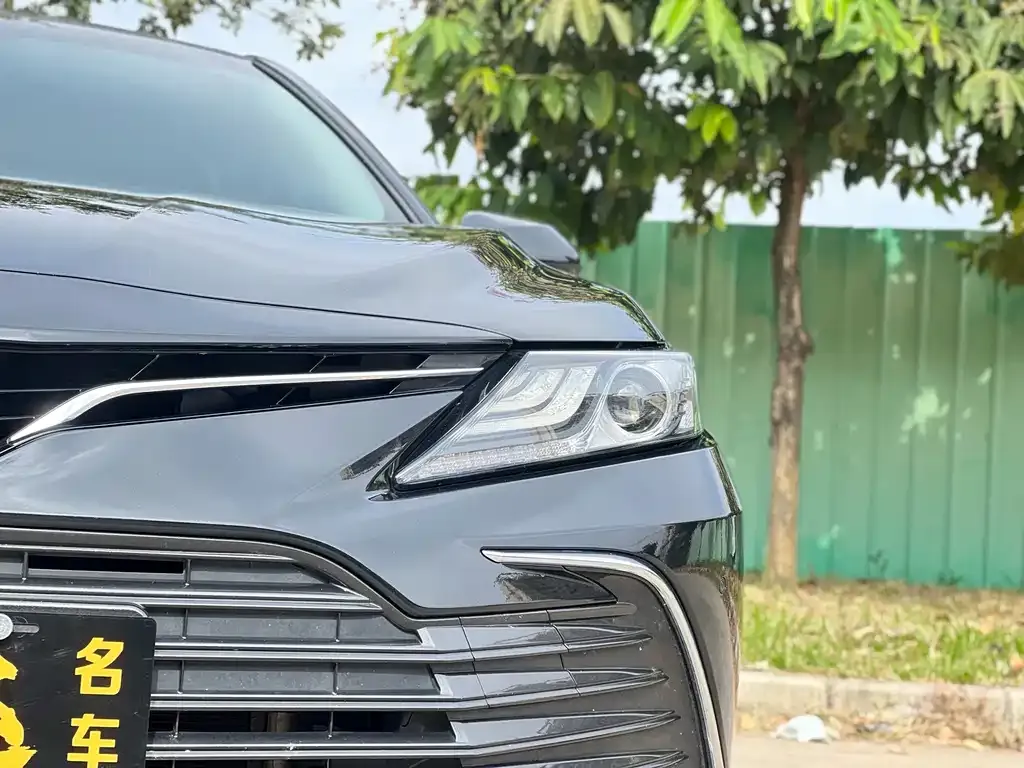 Toyota Camry 2023 из CN, фото 7