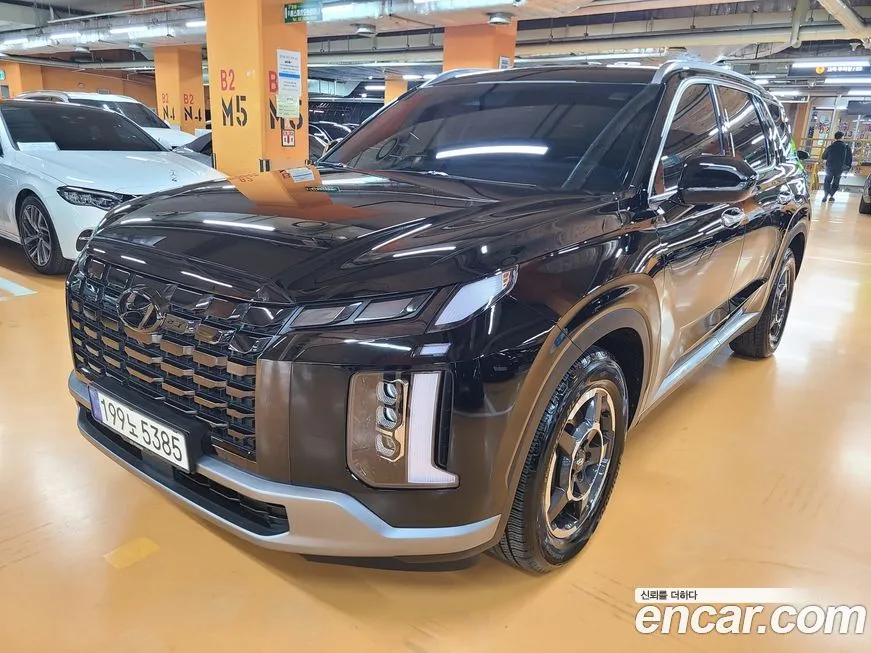 Hyundai Palisade — фото 2