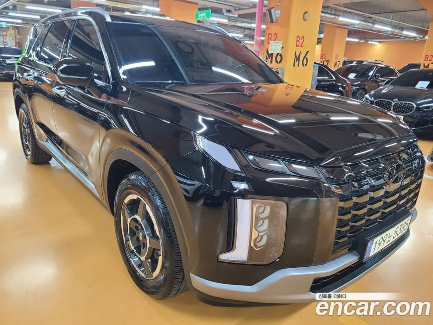 Hyundai Palisade — фото 3