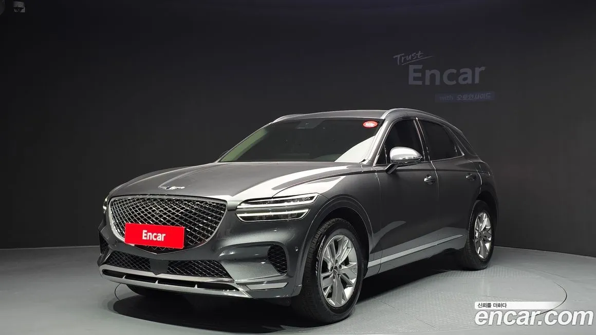 Genesis GV70 2023 из KR, фото 1