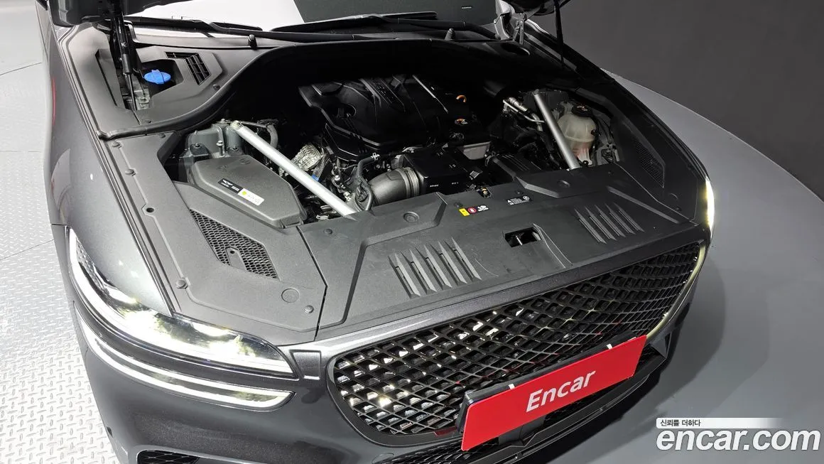 Genesis GV70 2023 из KR, фото 6
