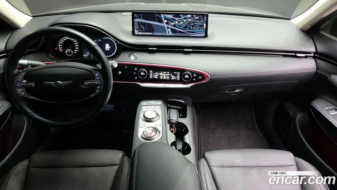 Genesis GV70 2023 из KR, фото 7