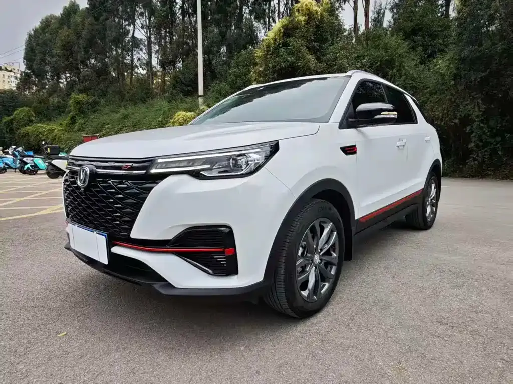 Changan CS55PLUS 2022 из CN, фото 1