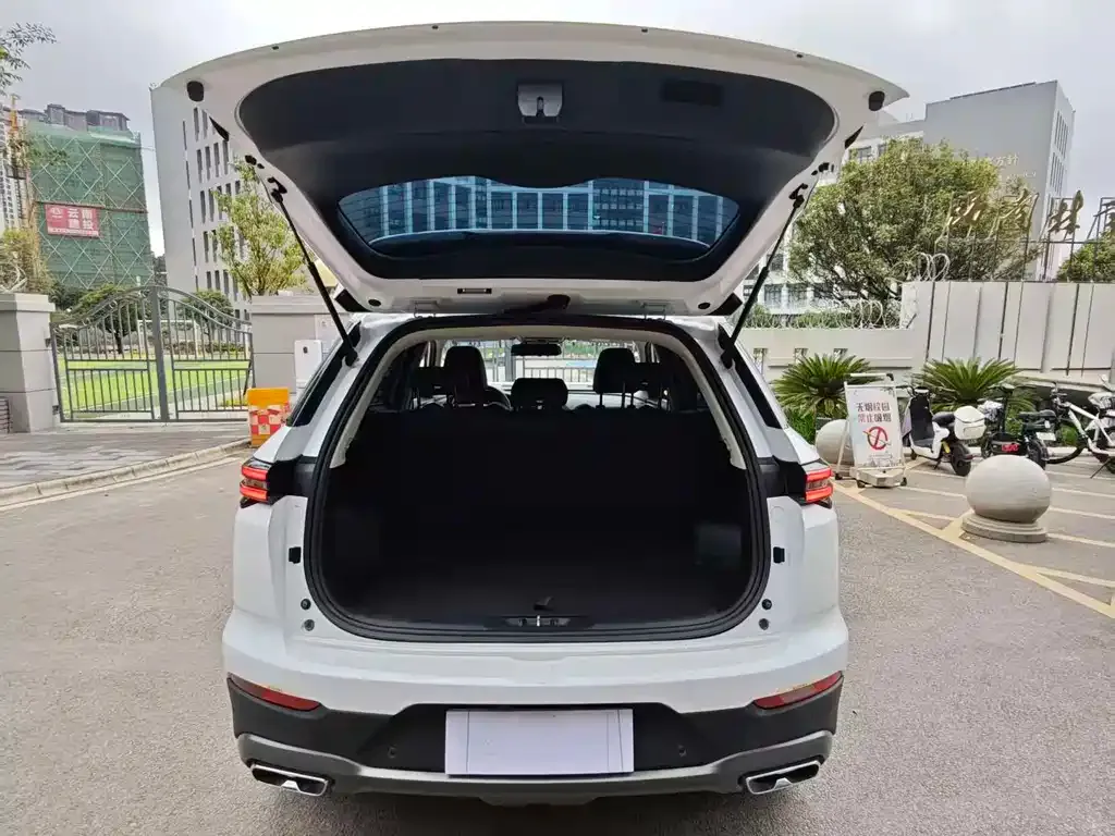 Changan CS55PLUS 2022 из CN, фото 10