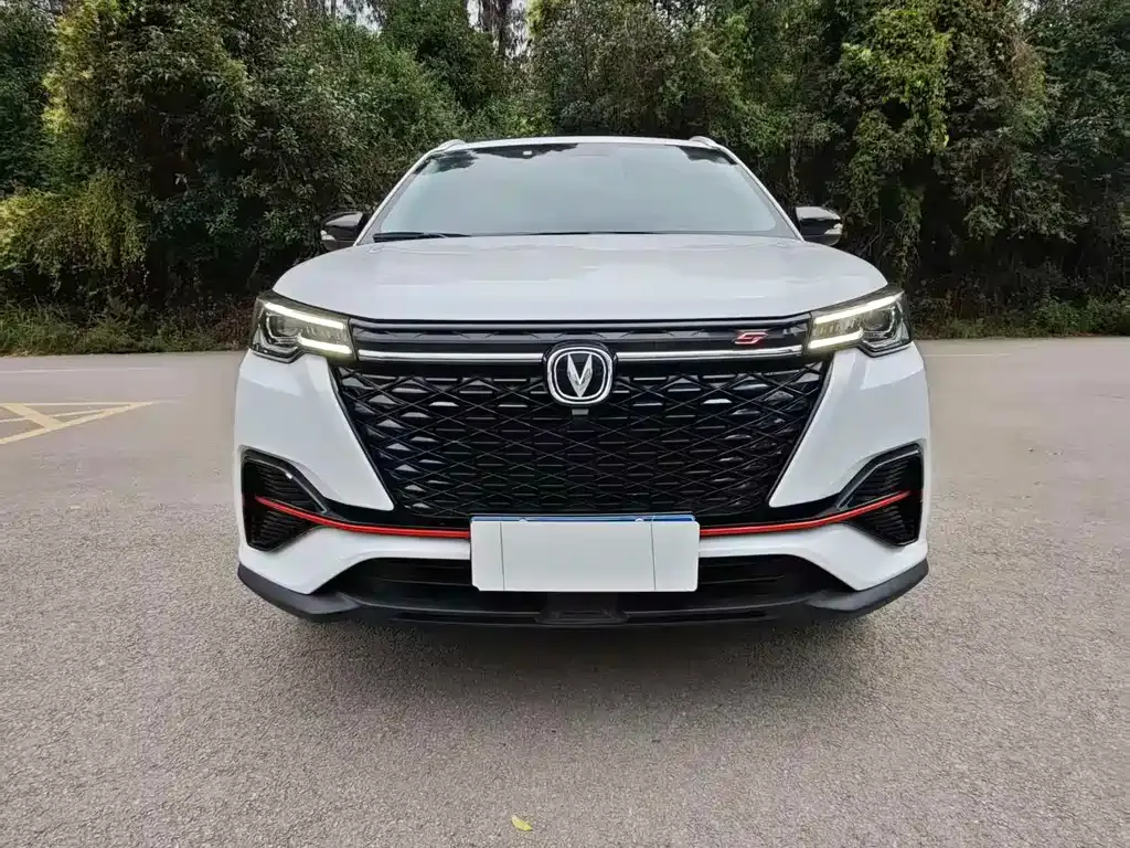 Changan CS55PLUS 2022 из CN, фото 2