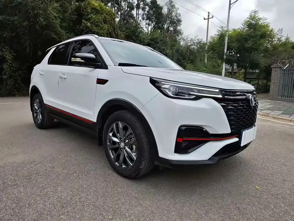 Changan CS55PLUS 2022 из CN, фото 3