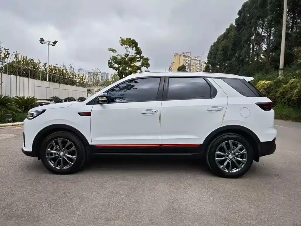 Changan CS55PLUS 2022 из CN, фото 4