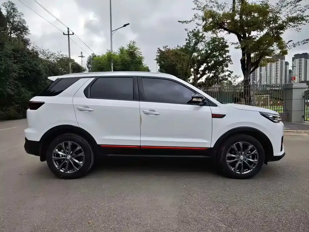 Changan CS55PLUS 2022 из CN, фото 5
