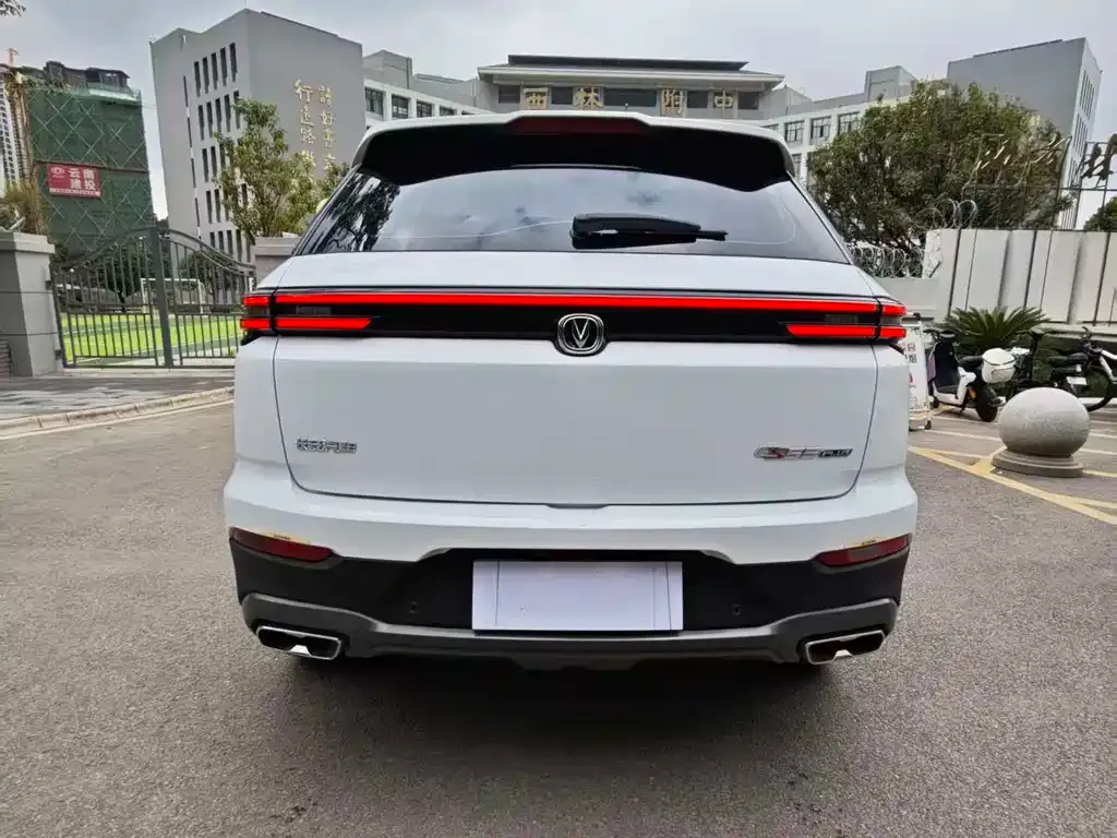 Changan CS55PLUS 2022 из CN, фото 7