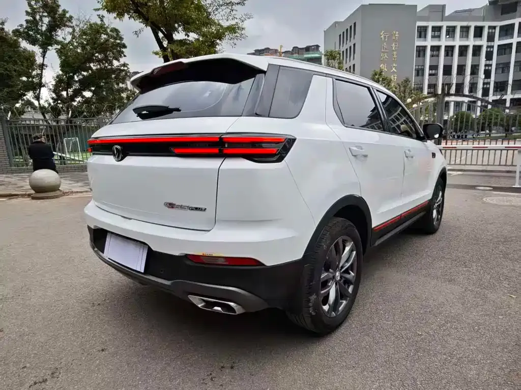 Changan CS55PLUS 2022 из CN, фото 8