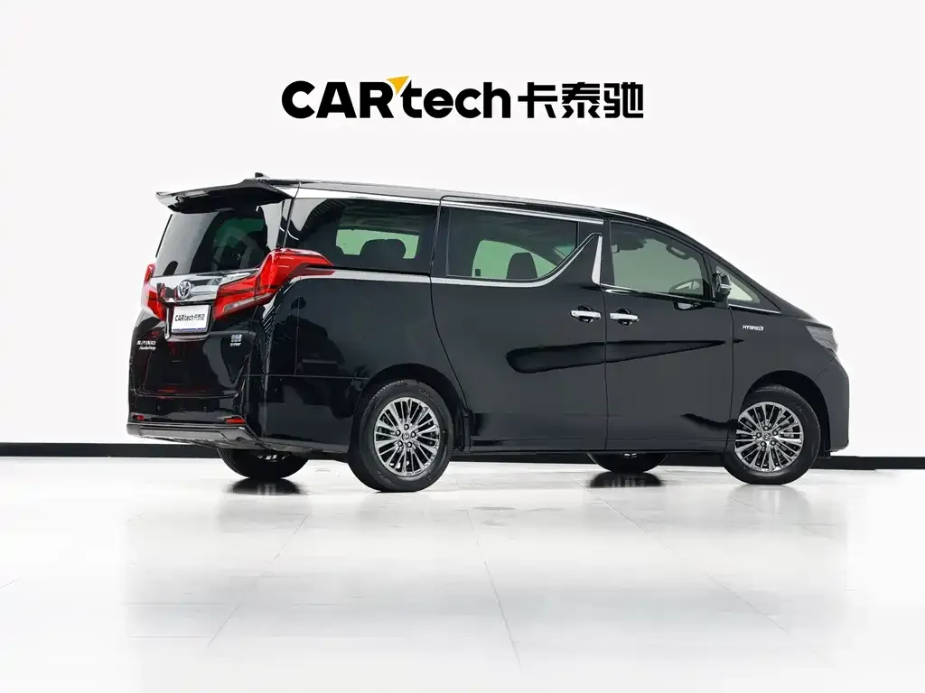 Toyota Alphard 2023 из CN, фото 4