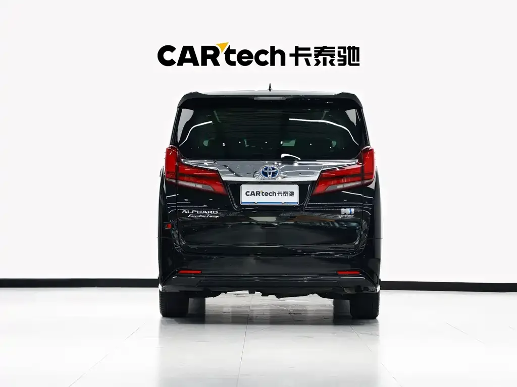 Toyota Alphard 2023 из CN, фото 5