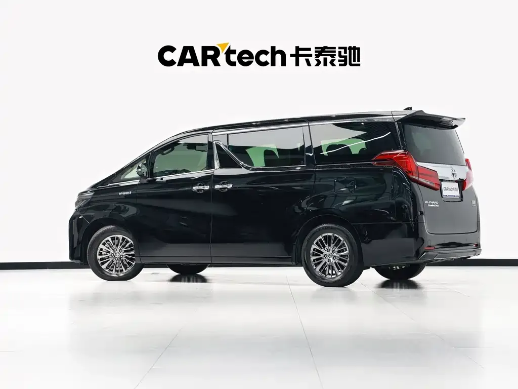 Toyota Alphard 2023 из CN, фото 6