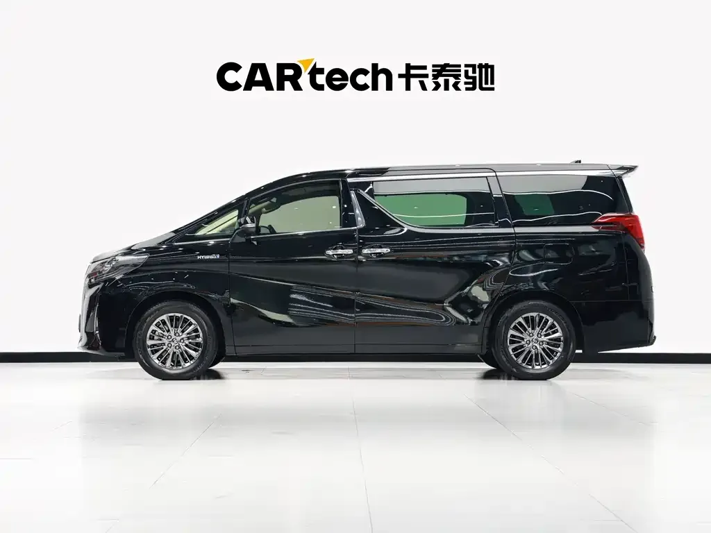 Toyota Alphard 2023 из CN, фото 7