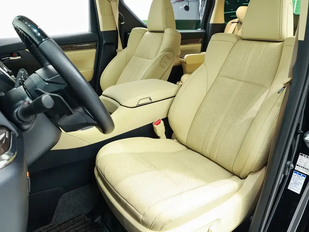 Toyota Alphard 2023 из CN, фото 8