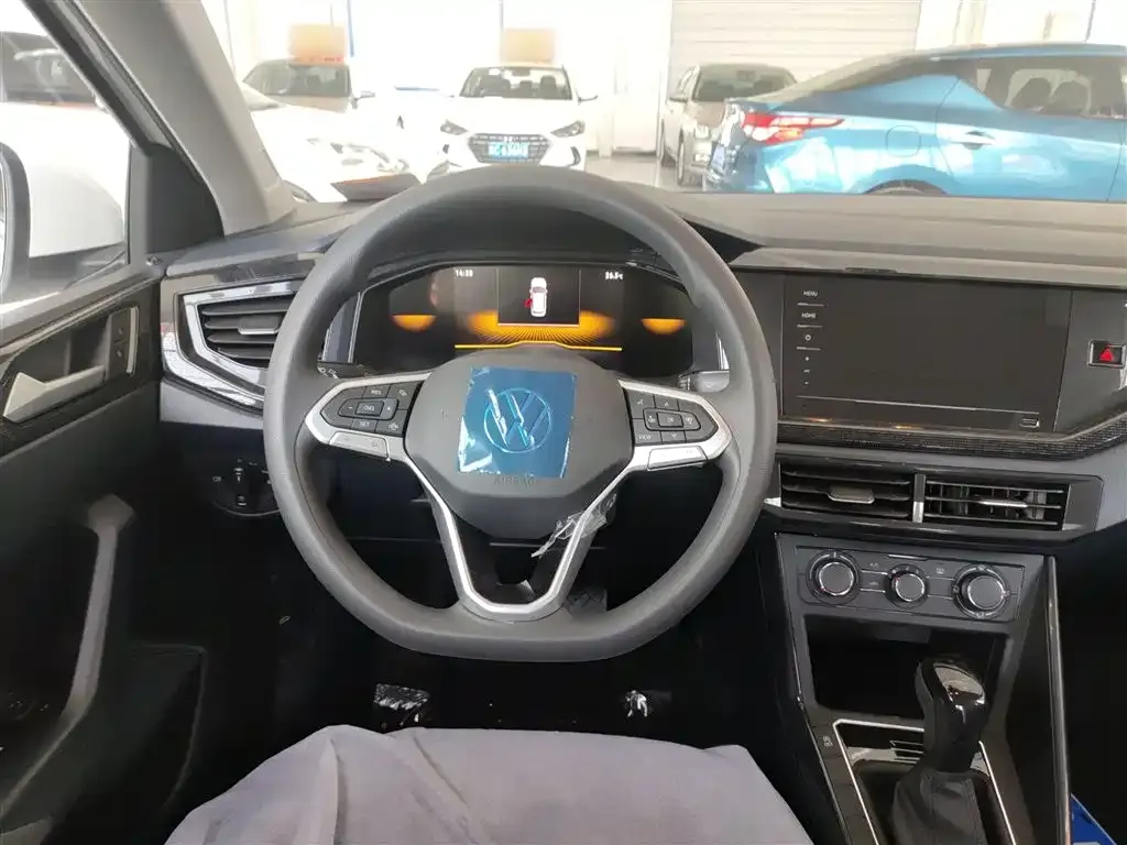 Volkswagen Lavida 2025 из CN, фото 3