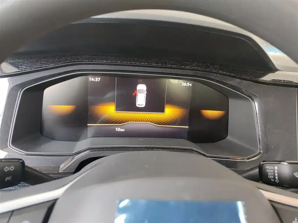 Volkswagen Lavida 2025 из CN, фото 4
