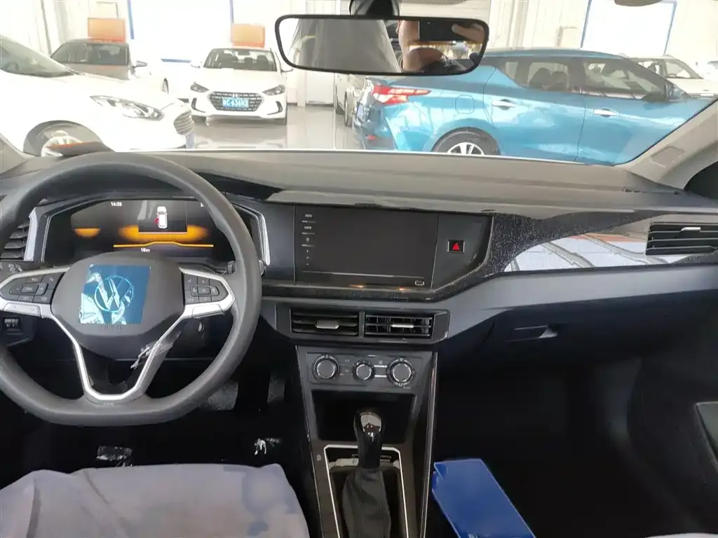 Volkswagen Lavida 2025 из CN, фото 6