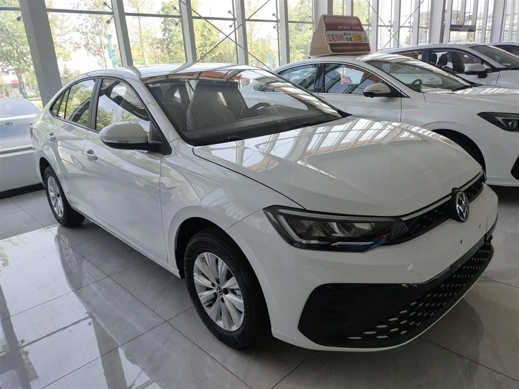 Volkswagen Lavida 2025 из CN, фото 8