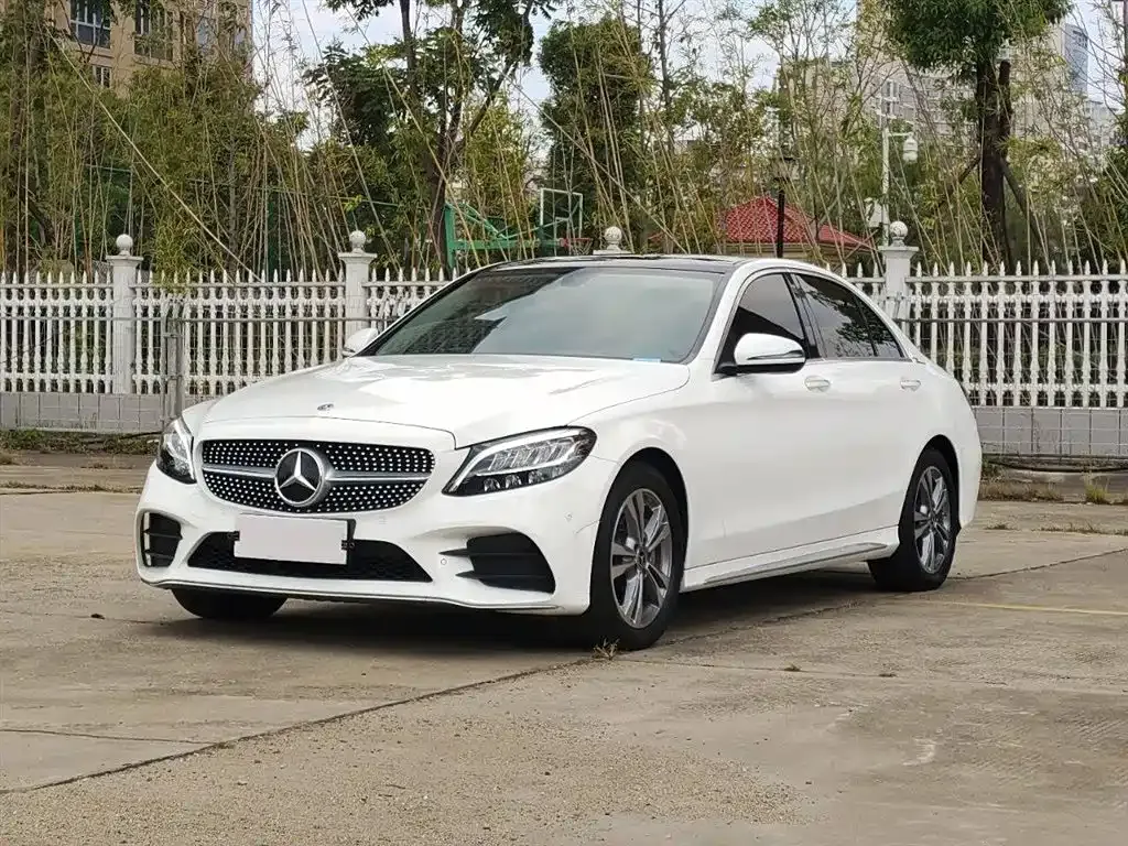 Mercedes-Benz C-Class 2021 из CN, фото 1