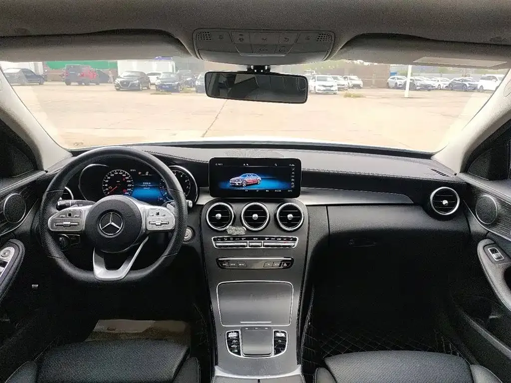 Mercedes-Benz C-Class 2021 из CN, фото 10